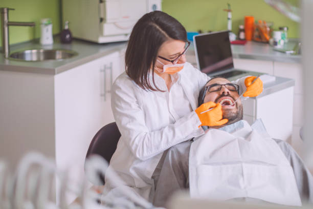 Best Broken or Cracked Tooth Emergency Dentist in Forest City, NC